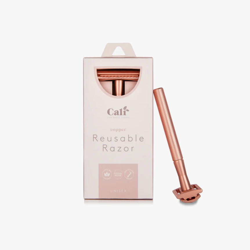 Safety Razor - The Golden Apple NZ