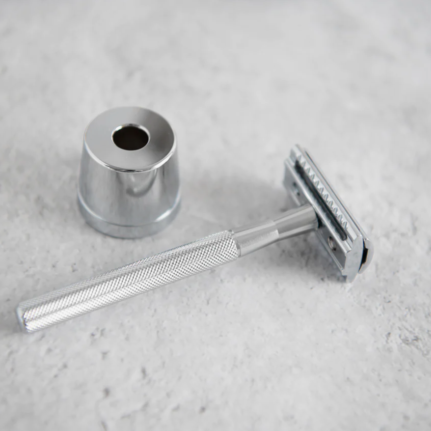 Safety Razor - The Golden Apple NZ