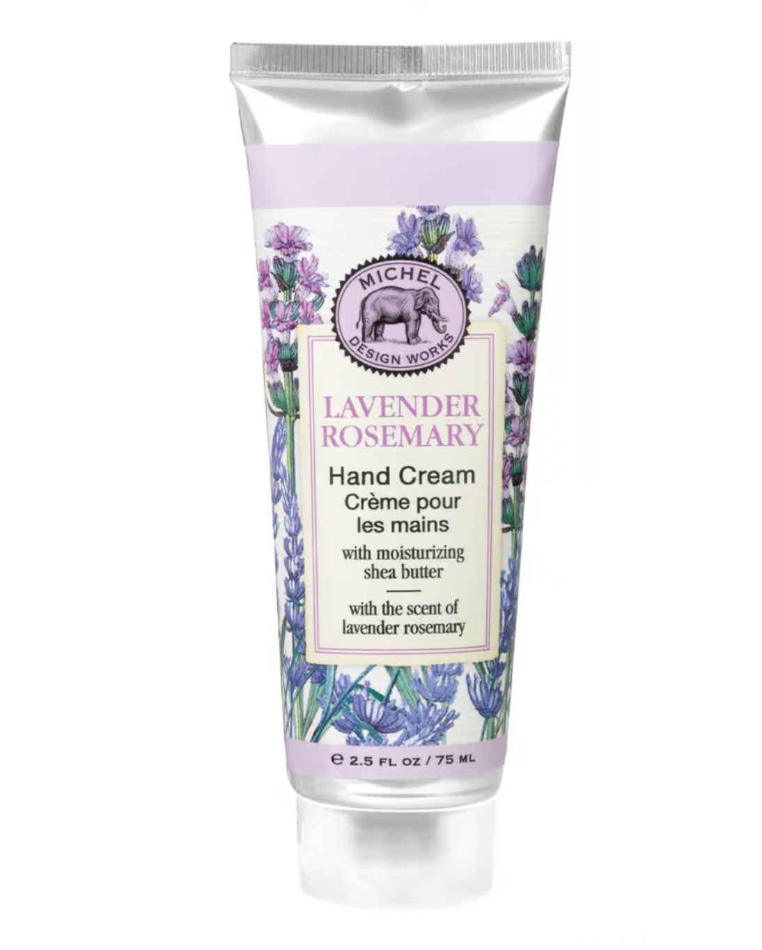 Michel Design Works Lavender Rosemary Large Hand Cream