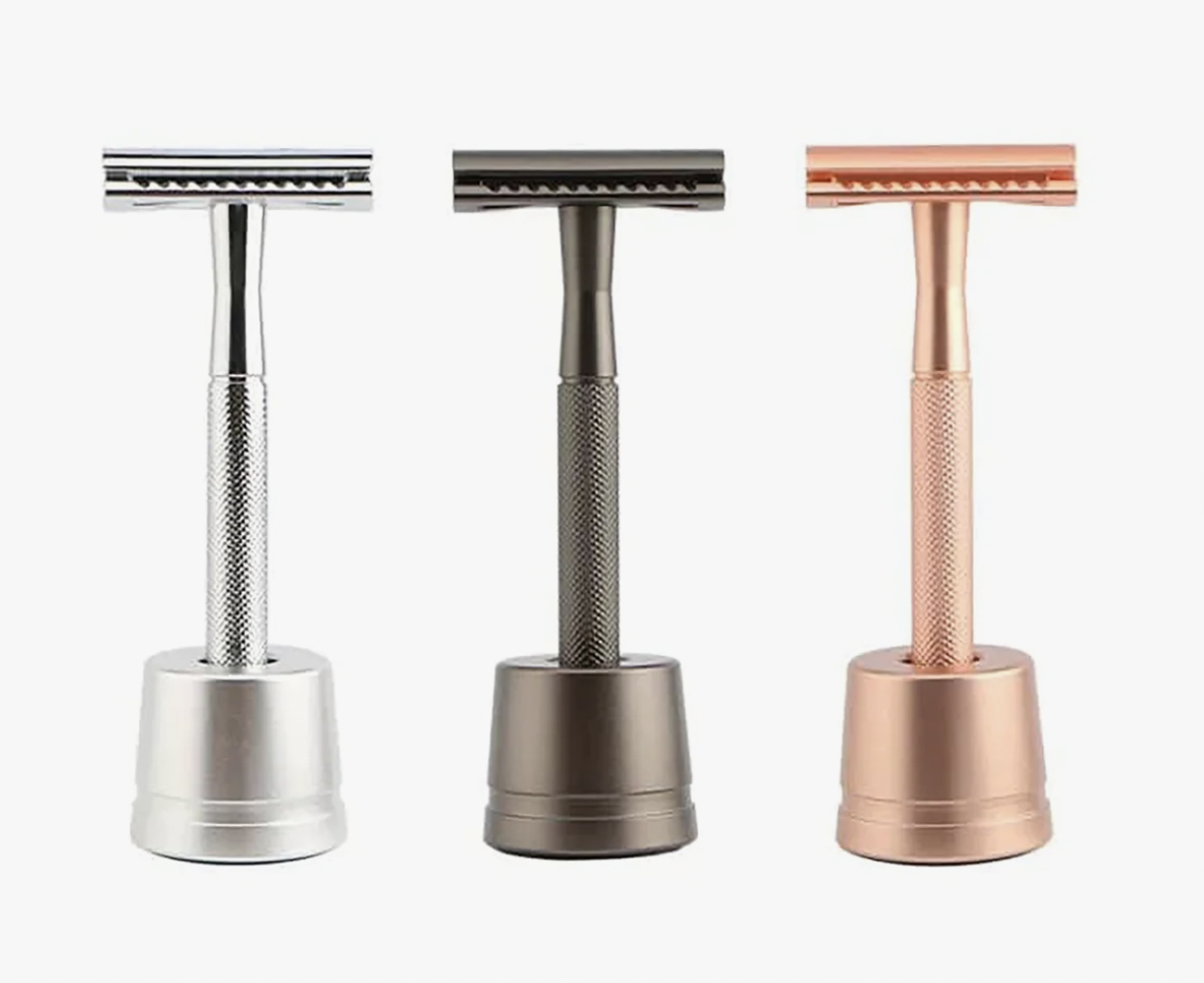 Safety Razor - The Golden Apple NZ