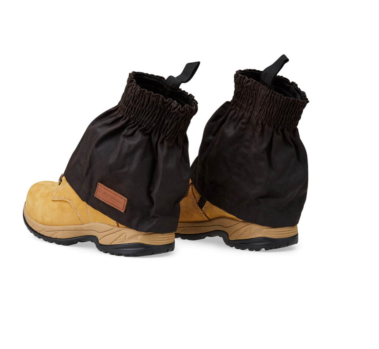 Oilskin Boot Guards - The Golden Apple NZ