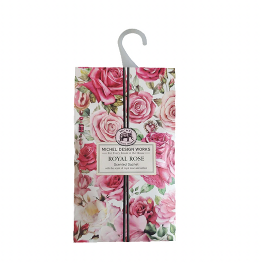 Michel Design Works Royal Rose Scented Sachet - The Golden Apple NZ