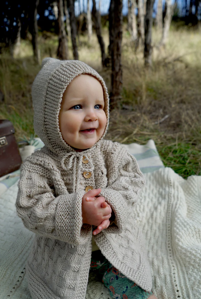 Angel Jacket Pattern - The Golden Apple NZ